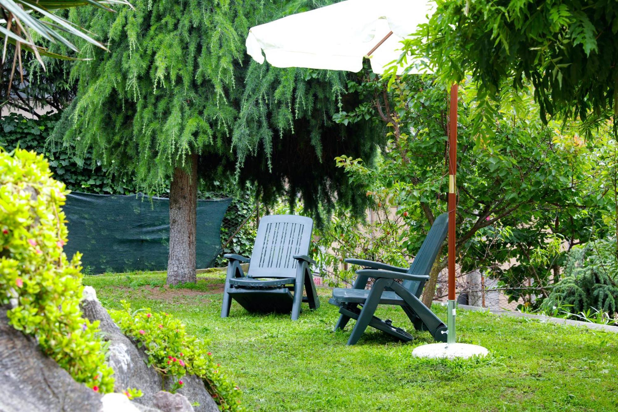Wisteriaroom Como Eksteriør billede
