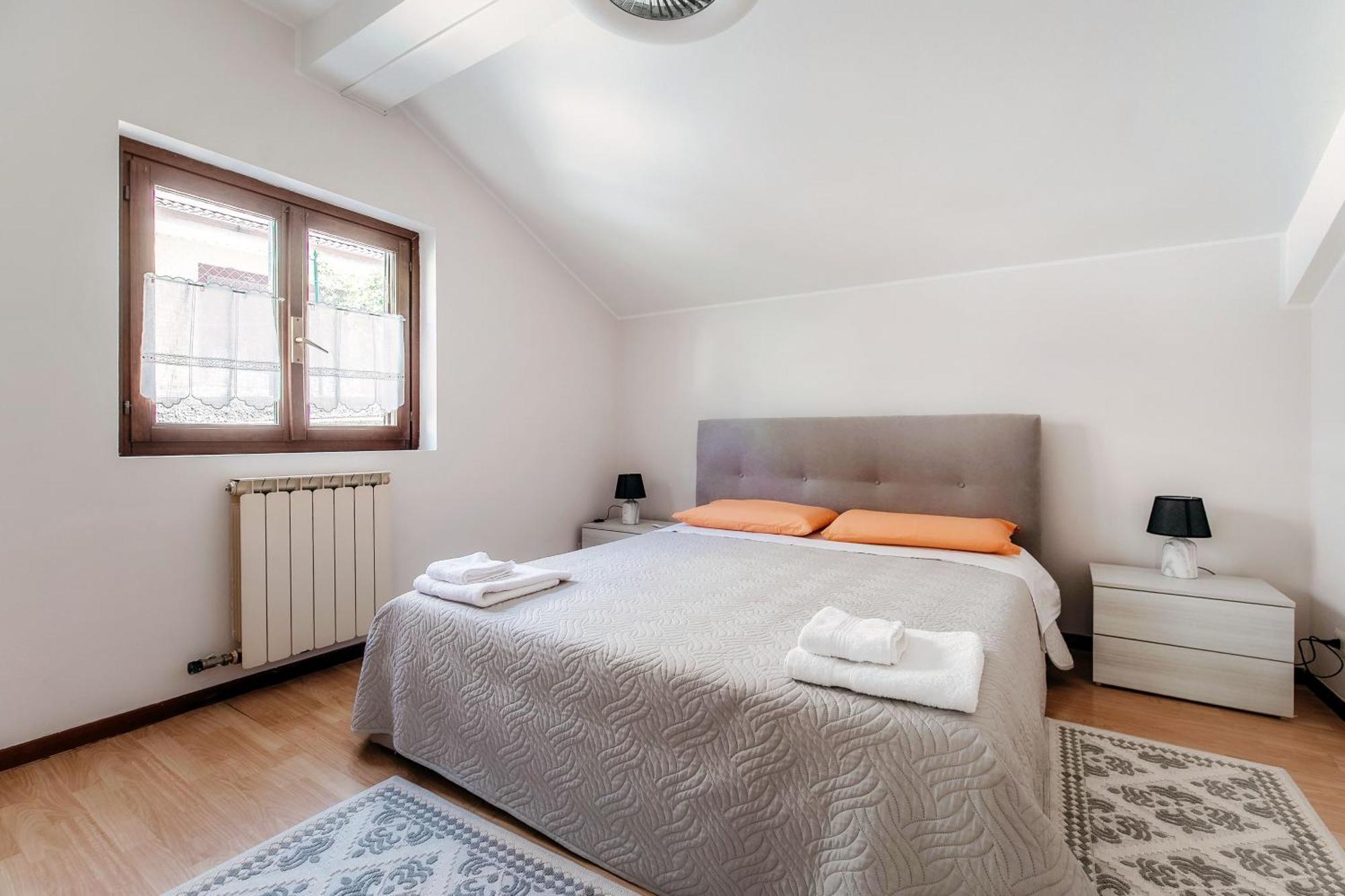Wisteriaroom Como Værelse billede