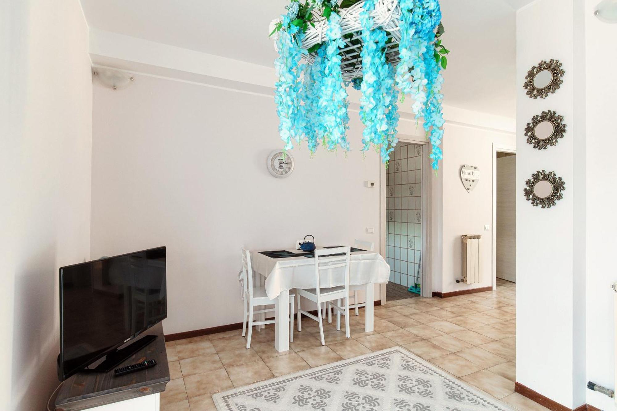 Wisteriaroom Como Værelse billede